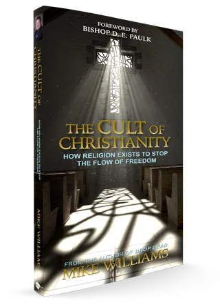 The Cult of Christianity cover