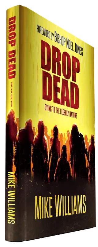 Drop Dead cover